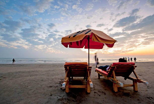 Tourist places in Bangladesh - Coxsbazar Sea Beach